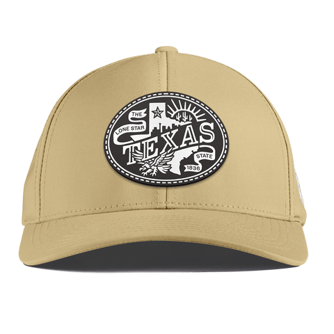 Texas Traveler Curved Performance Desert