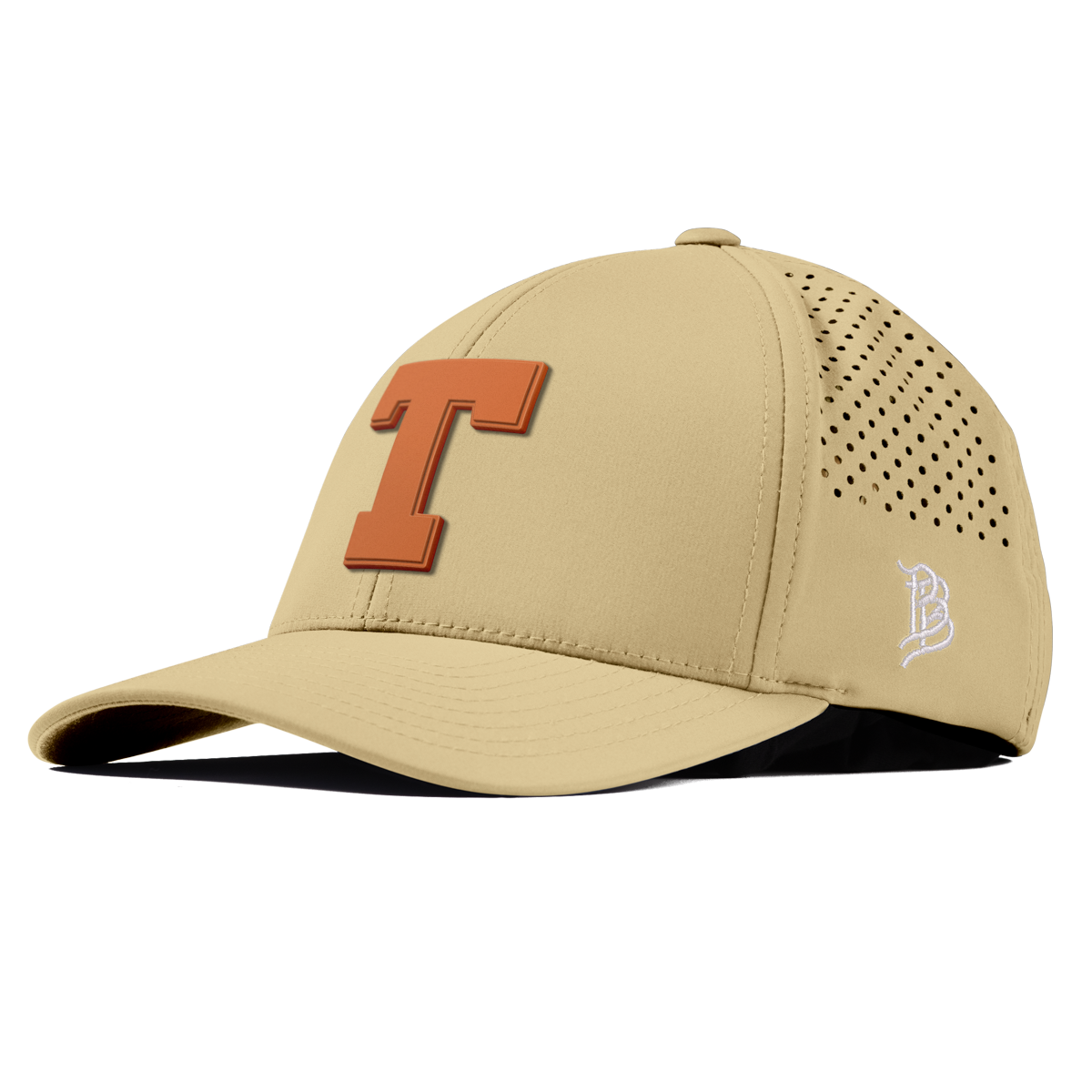 University of Texas "Texas Team Logo" Curved Performance Desert