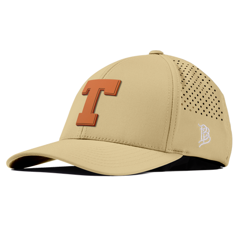 University of Texas "Texas Team Logo" Curved Performance Desert