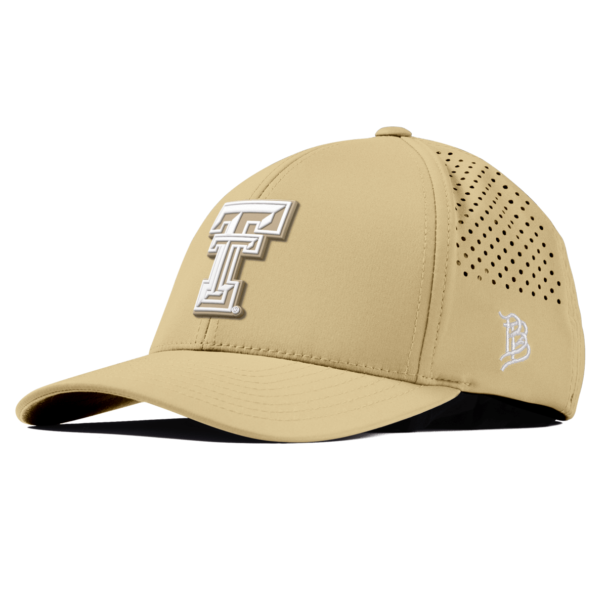 Texas Tech University "Texas Tech DC Series" Curved Performance Desert