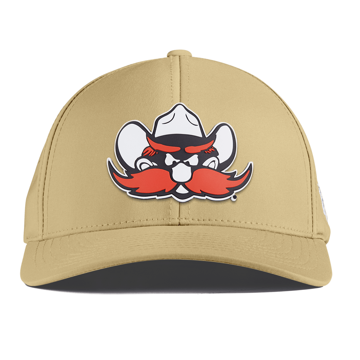 Texas Tech University "Texas Tech Raider " Curved Performance Desert