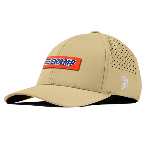 University of Florida "The Swamp" Curved Performance Desert