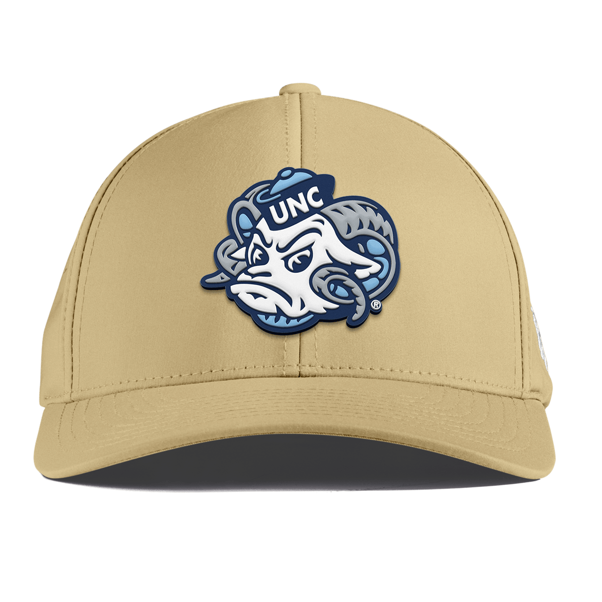 University of North Carolina "UNC Rameses" Curved Performance Desert