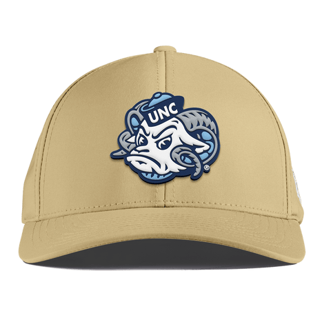 University of North Carolina "UNC Rameses" Curved Performance Desert