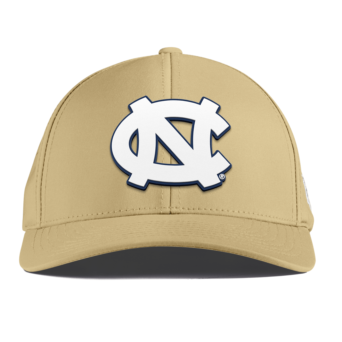 University of North Carolina "UNC Team Logo" Curved Performance Desert