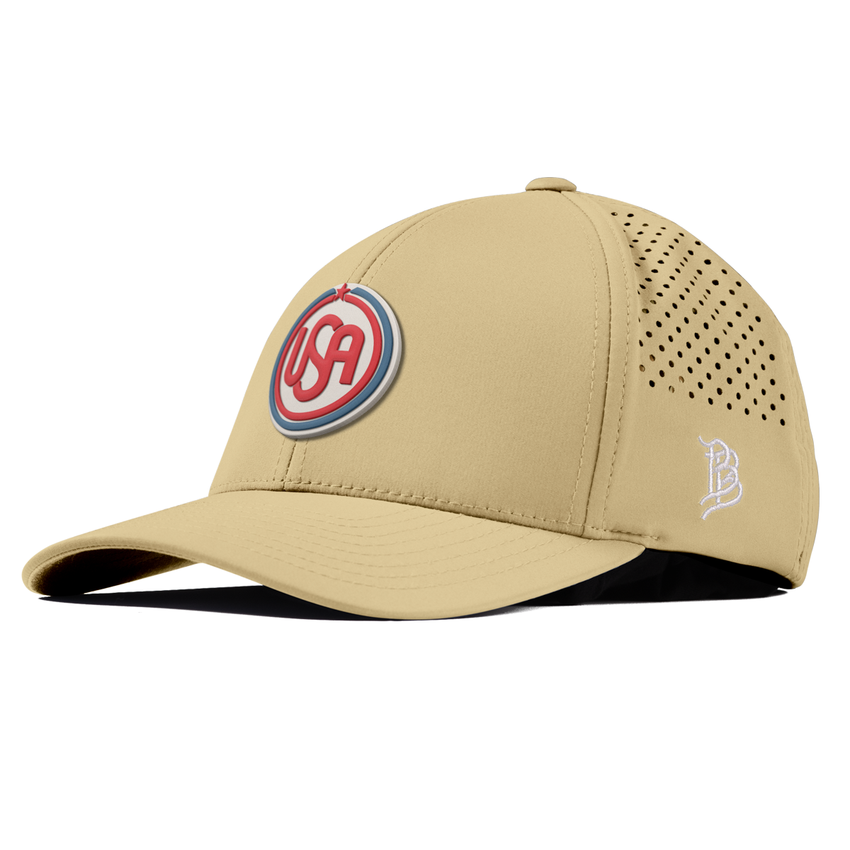 USA Icon Curved Performance Desert