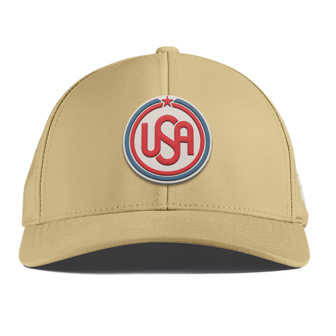 USA Icon Curved Performance Desert