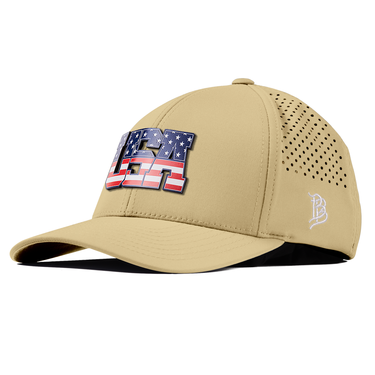 USA Tradition Curved Performance Desert