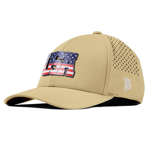 USA Tradition Curved Performance Desert