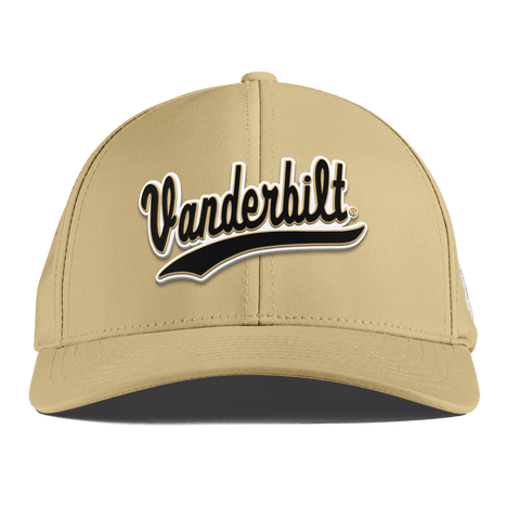 Vanderbilt University "Vanderbilt Script" Curved Performance Desert 