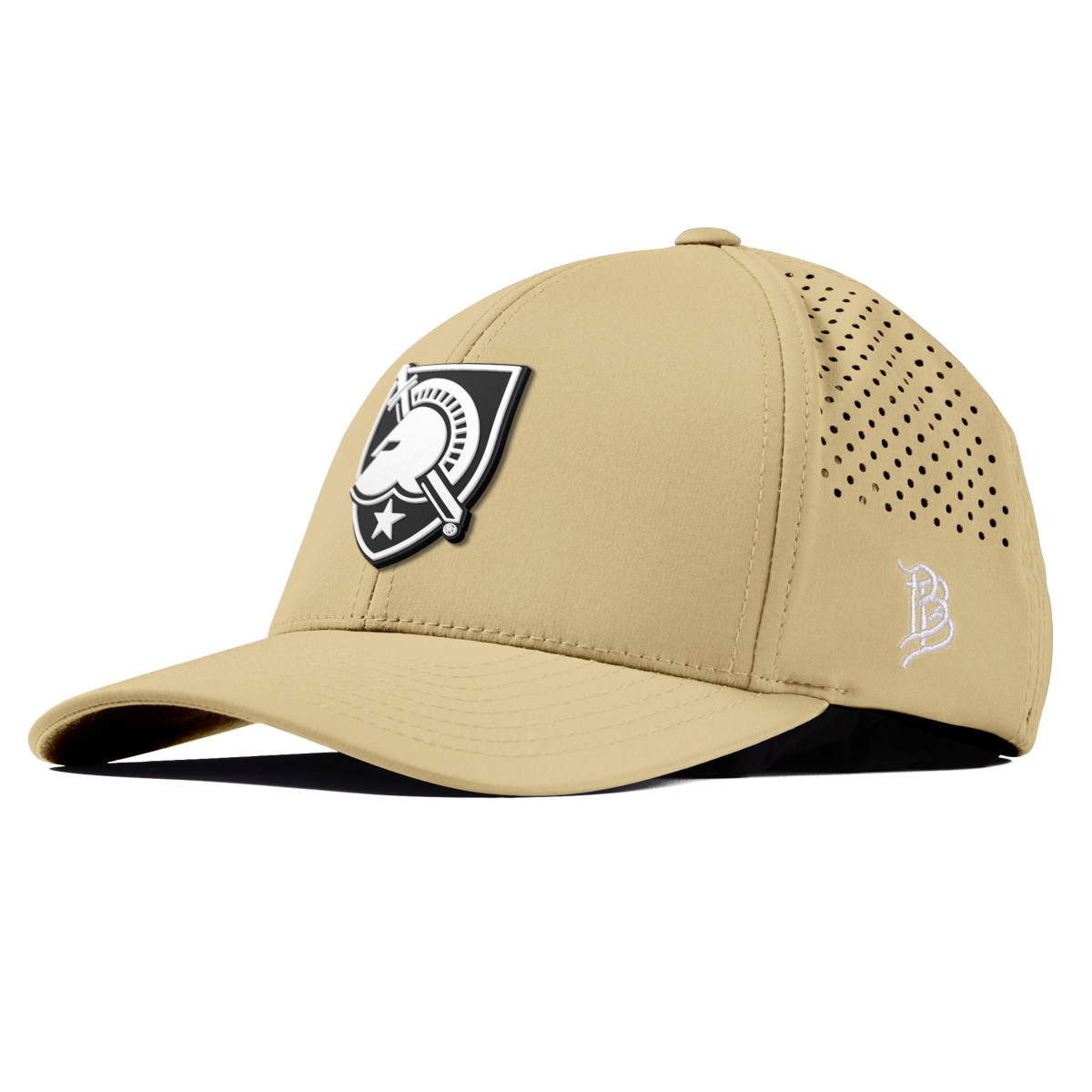 Army "Vintage Army Black Knights" Curved Performance Desert