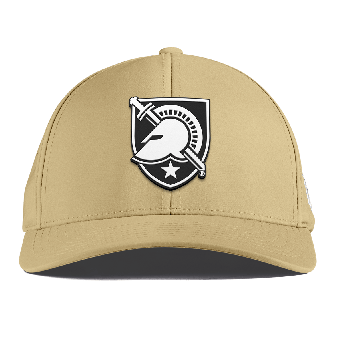 Army "Vintage Army Black Knights" Curved Performance Desert