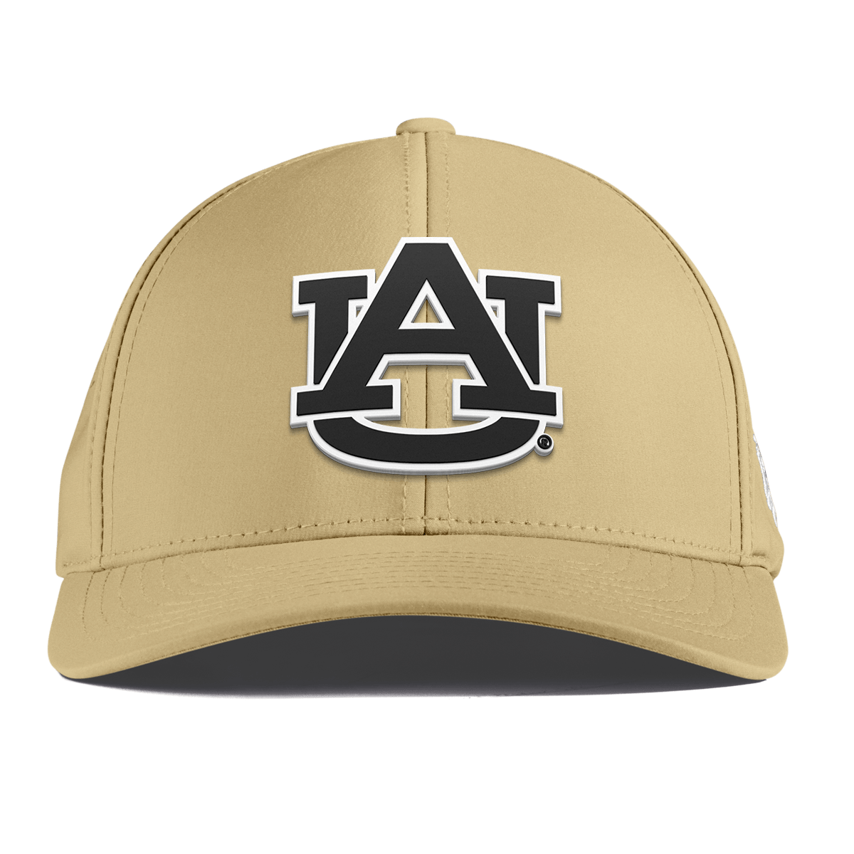 Auburn University "Vintage Auburn Team Logo" Curved Performance Desert
