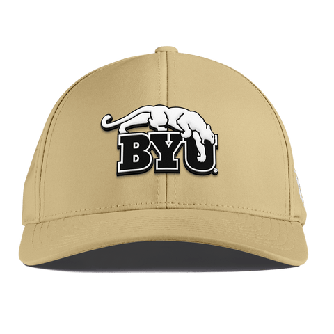 Brigham Young University "Vintage BYU Cougars" Curved Performance Desert