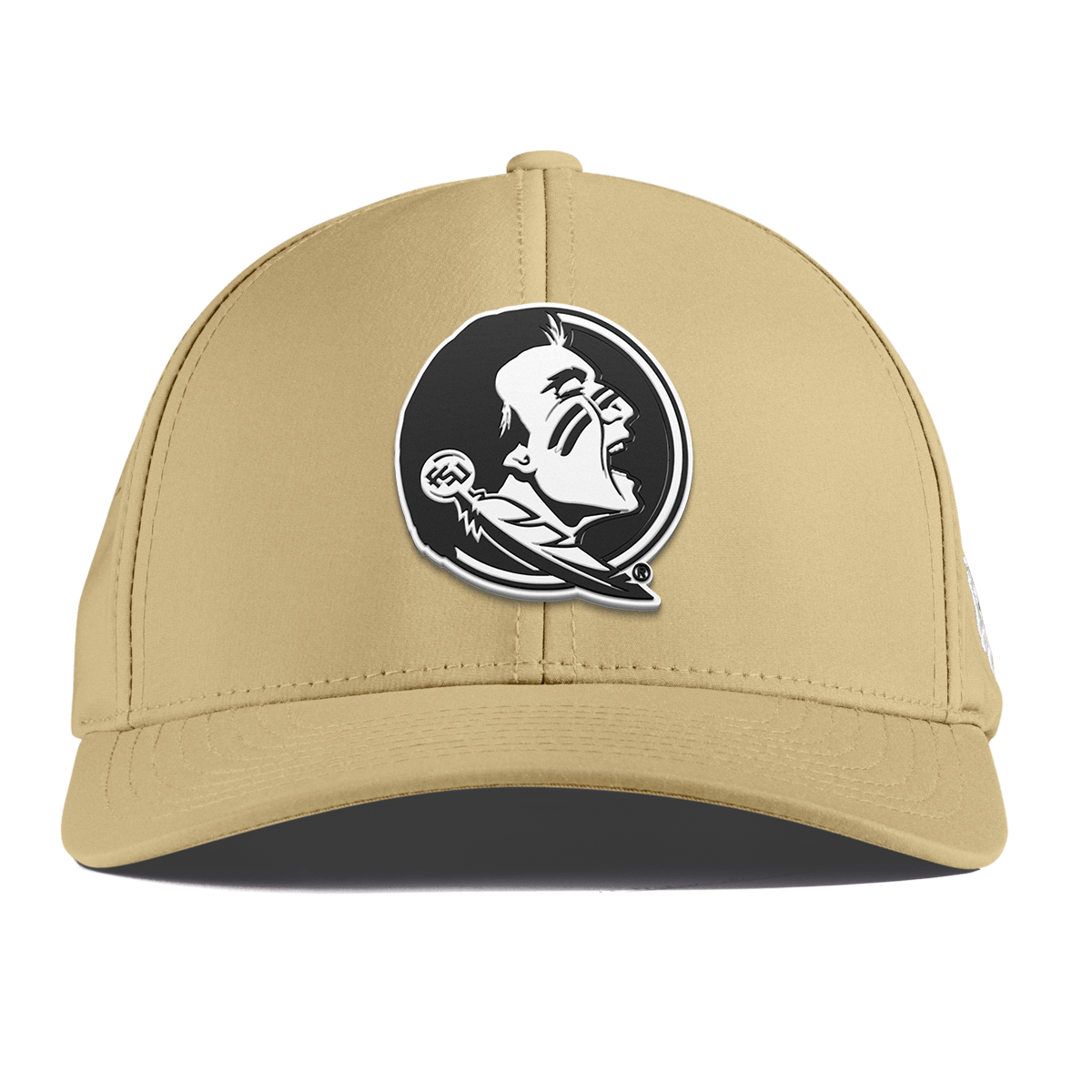 Florida State University "Vintage FSU Team Logo" Curved Performance Desert 