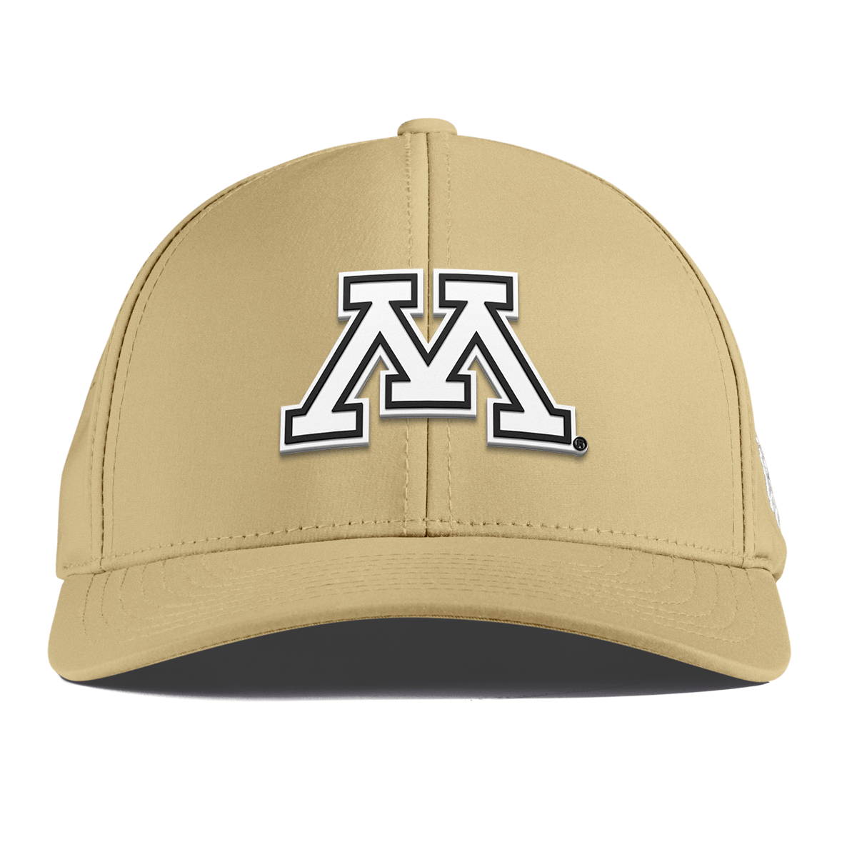 University of Minnesota "Vintage Minnesota Team Logo" Curved Performance Desert