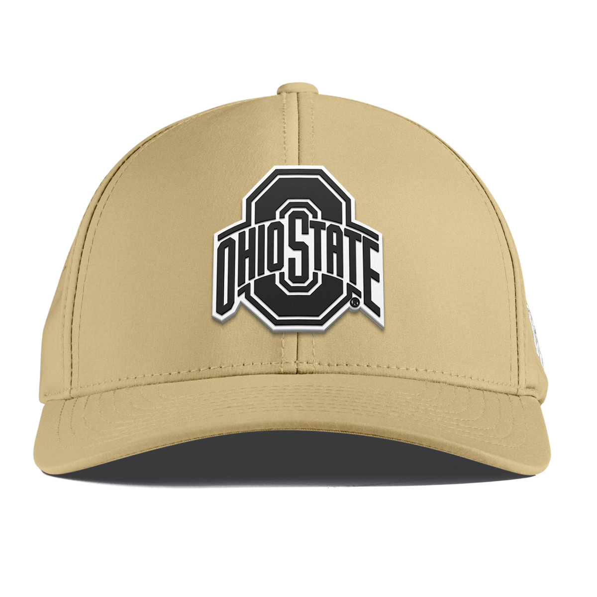 Ohio State University "Vintage Ohio State Team Logo" Curved Performance Desert