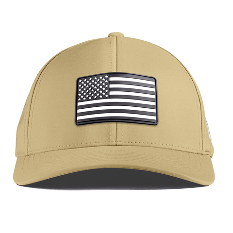 Vintage Old Glory Curved Performance