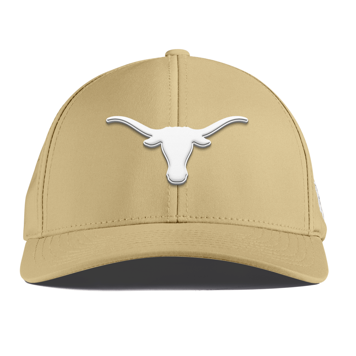 University of Texas "Vintage Texas Longhorn" Curved Performance Desert