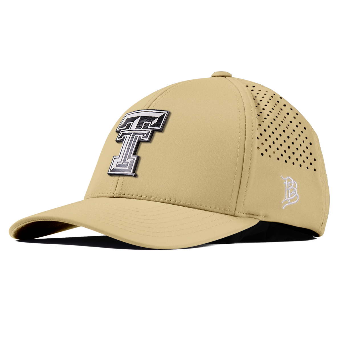 Texas Tech University "Vintage Texas Tech" Curved Performance Desert