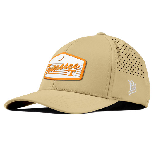 University of Tennessee "Volunteers Football" Curved Performance Desert