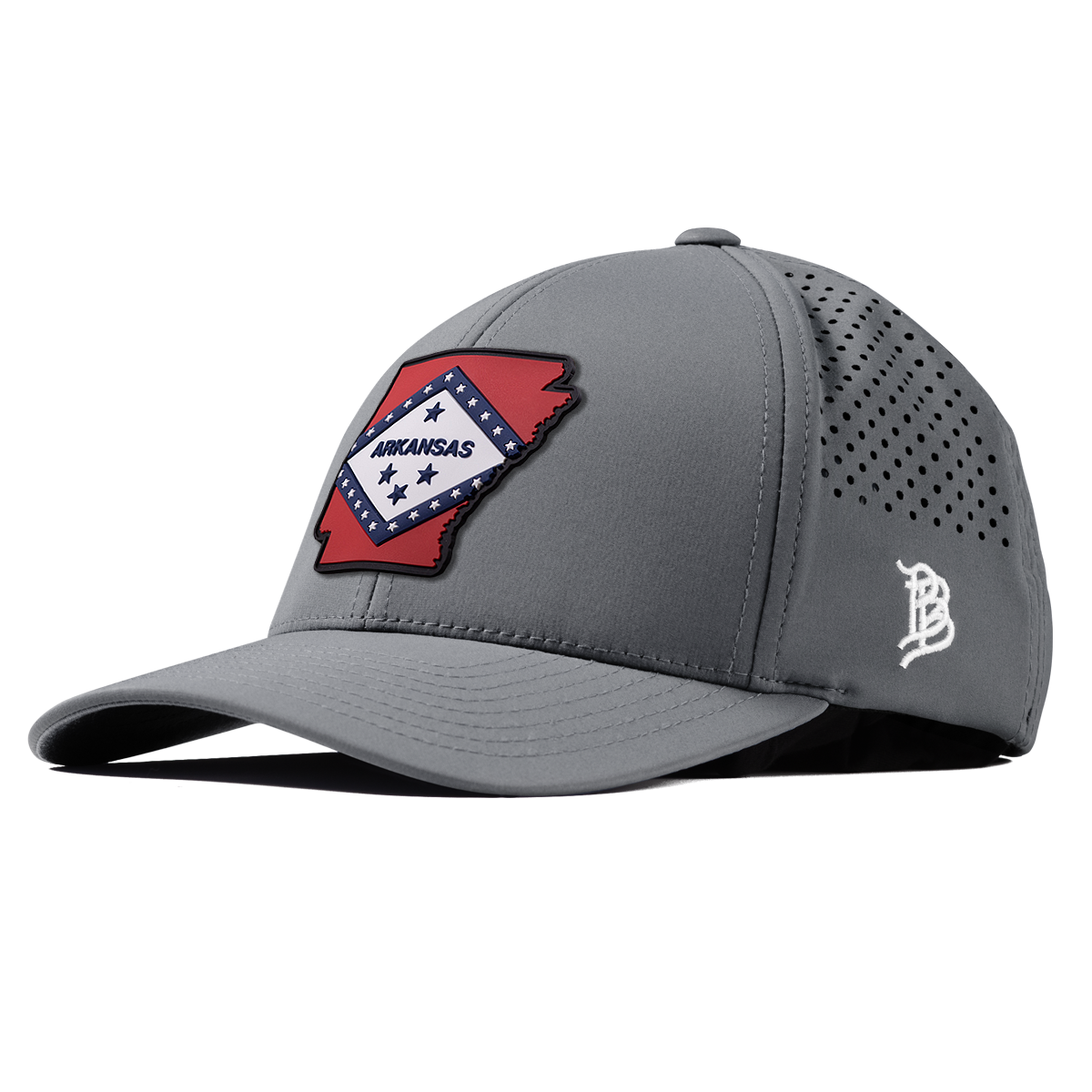 Arkansas 25 PVC Curved Performance Slate