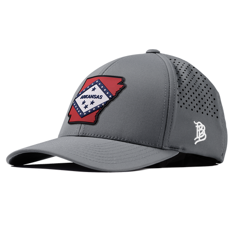 Arkansas 25 PVC Curved Performance Slate