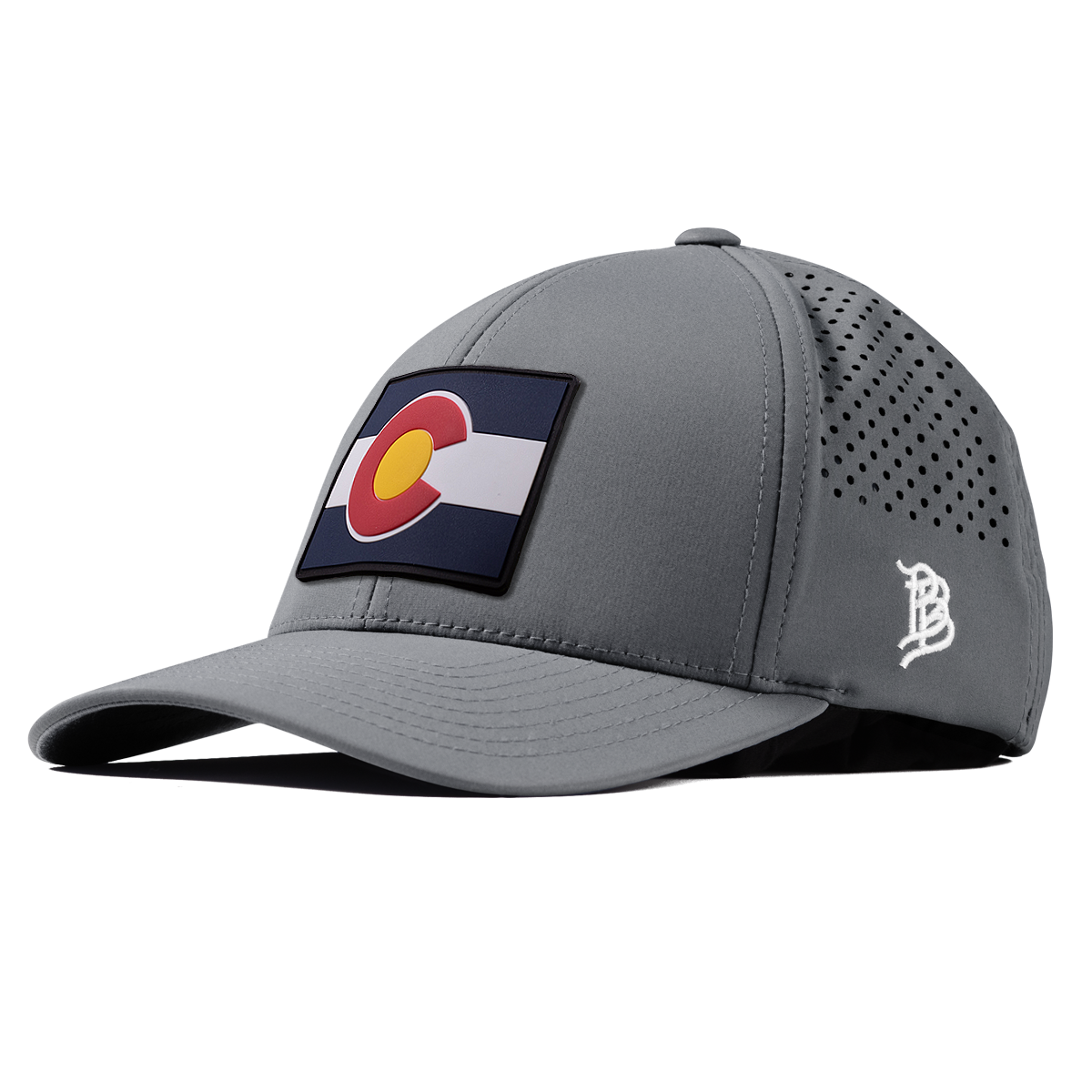 Colorado 38 PVC Curved Performance Slate