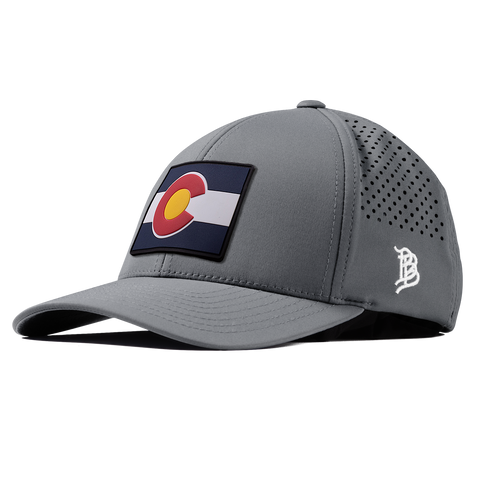 Colorado 38 PVC Curved Performance Slate