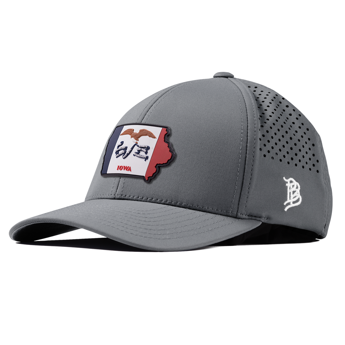 Iowa 29 PVC Curved Performance Slate