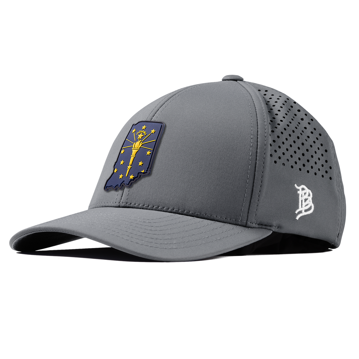 Indiana 19 PVC Curved Performance Slate