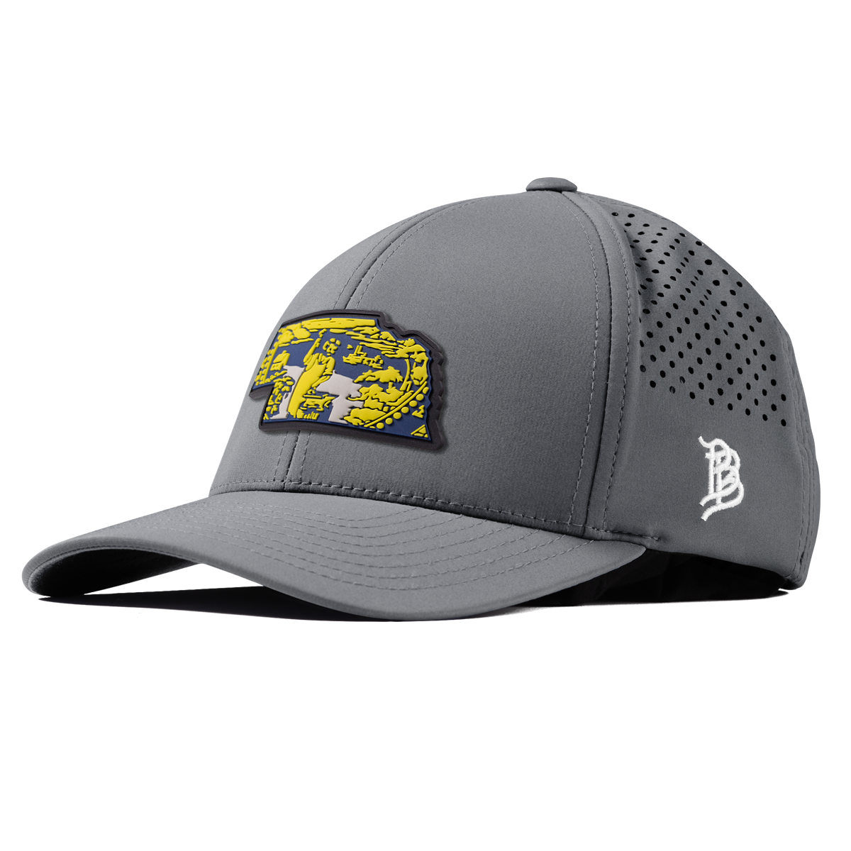 Nebraska 37 PVC Curved Performance Slate