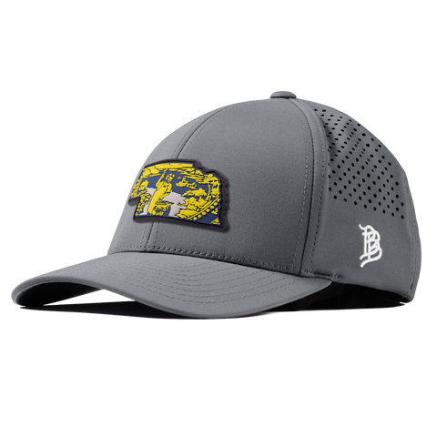 Nebraska 37 PVC Curved Performance Slate