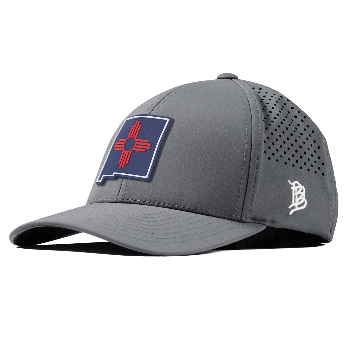New Mexico Patriot Series Curved Performance Slate