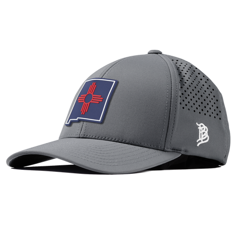 New Mexico Patriot Series Curved Performance Slate