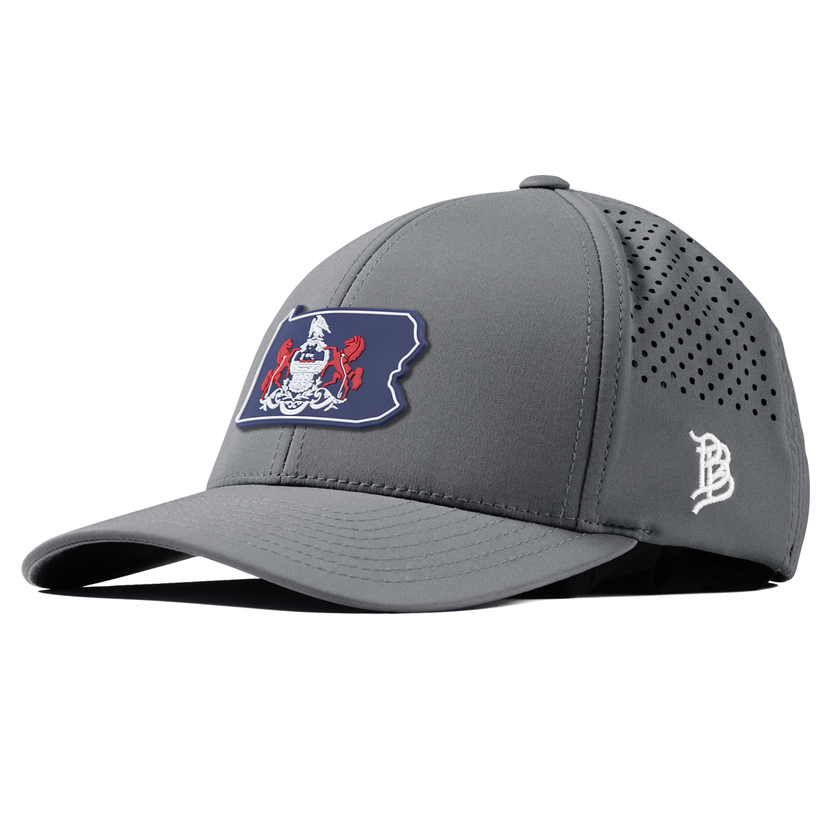 Pennsylvania Patriot Series Curved Performance Slate
