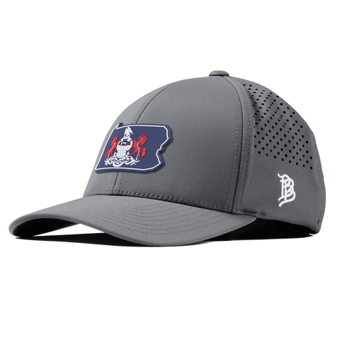 Pennsylvania Patriot Series Curved Performance Slate