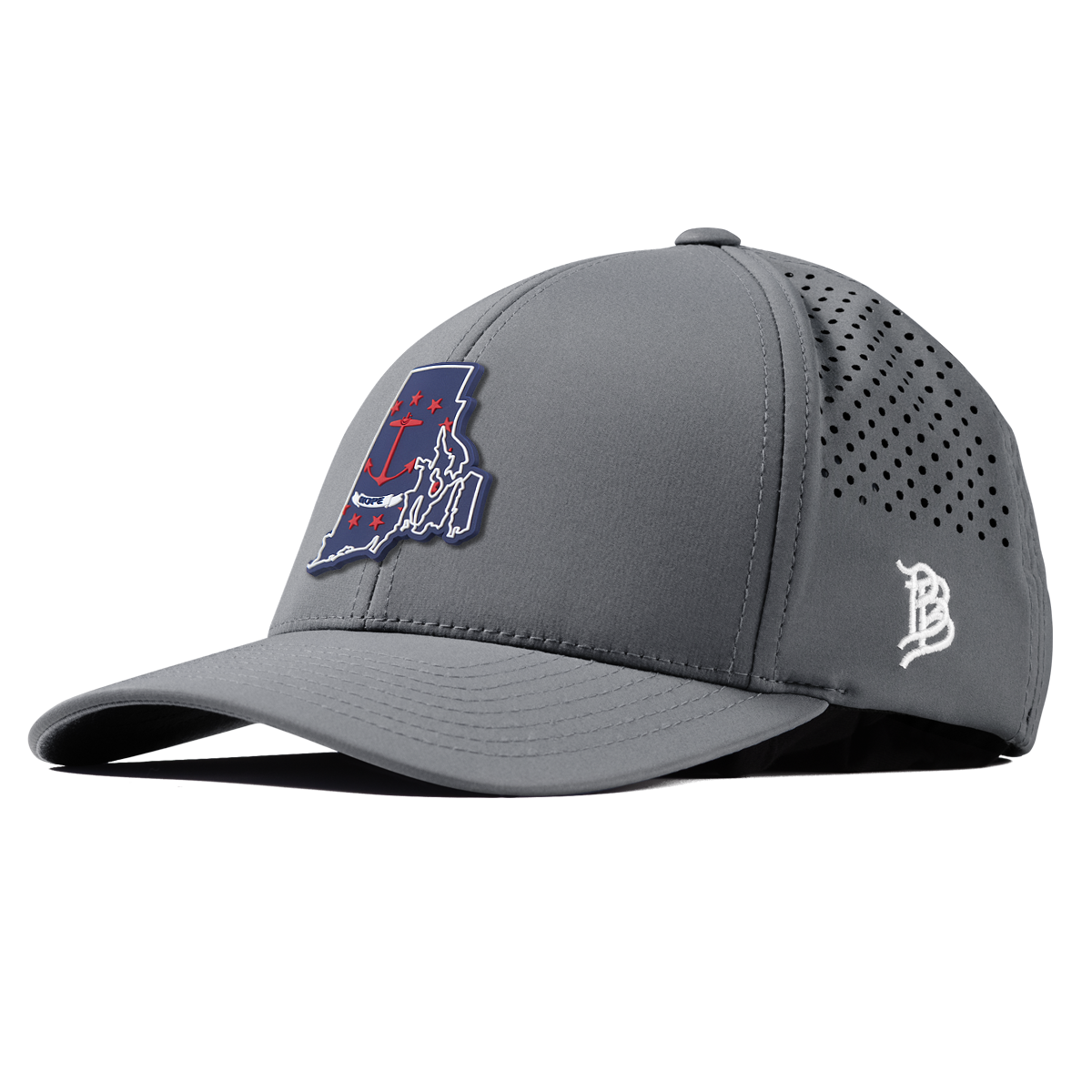 Rhode Island Patriot Series Curved Performance Slate