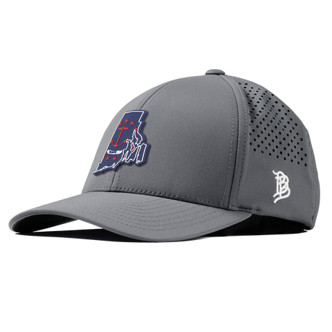 Rhode Island Patriot Series Curved Performance Slate