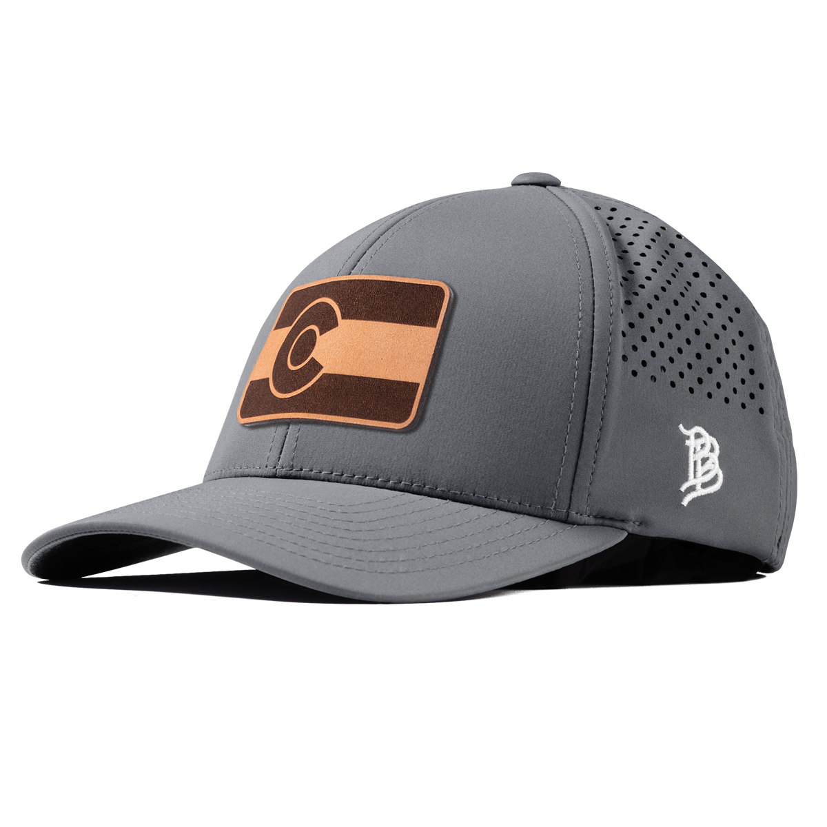 Colorado 38 Curved Performance Slate