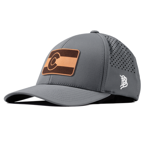 Colorado 38 Curved Performance Slate