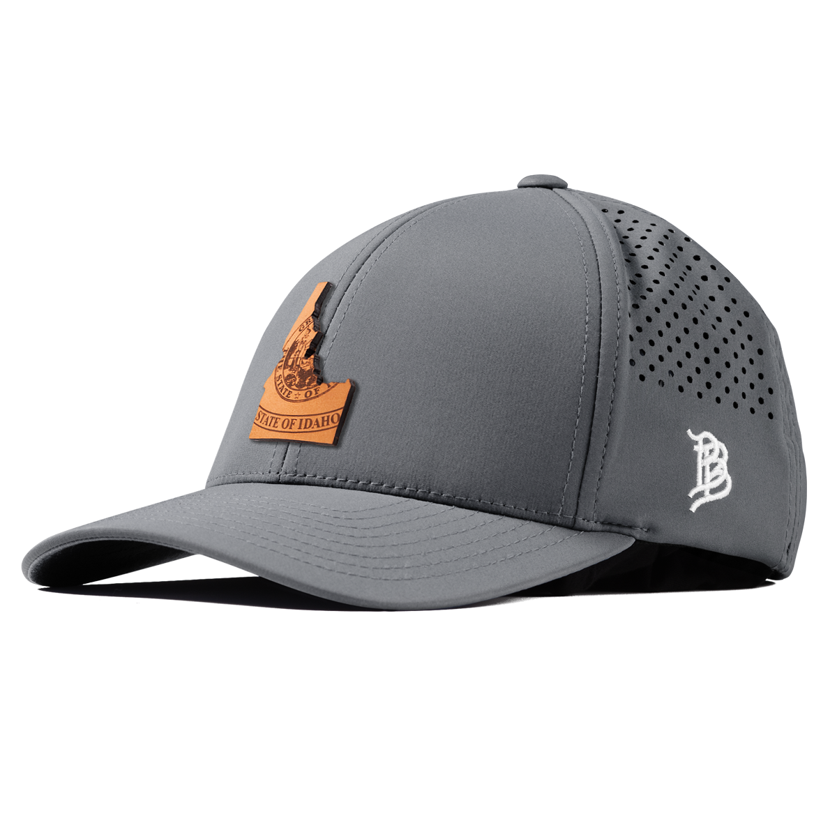 Idaho 43 Curved Performance Slate