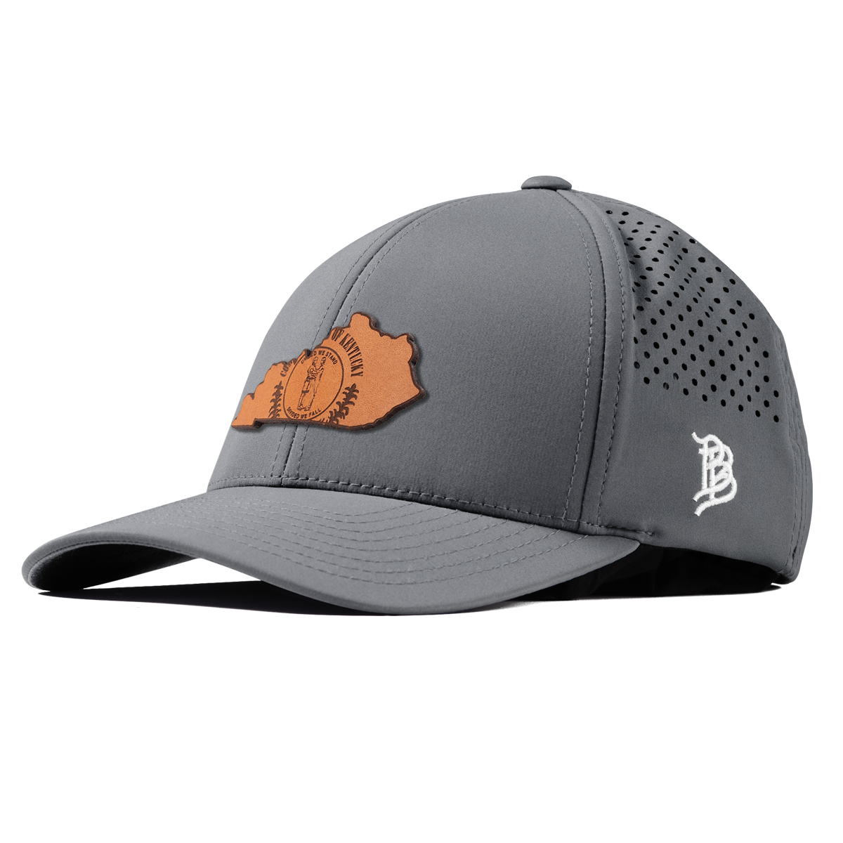 Kentucky 15 Curved Performance Slate