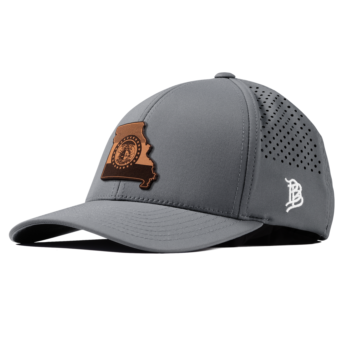 Missouri 24 Curved Performance Slate