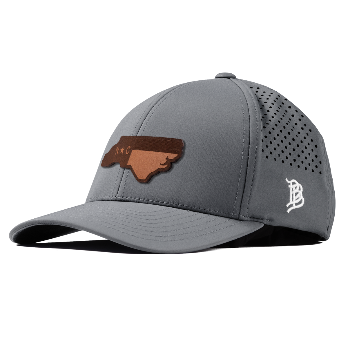 North Carolina 12 Curved Performance Slate