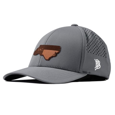 North Carolina 12 Curved Performance Slate