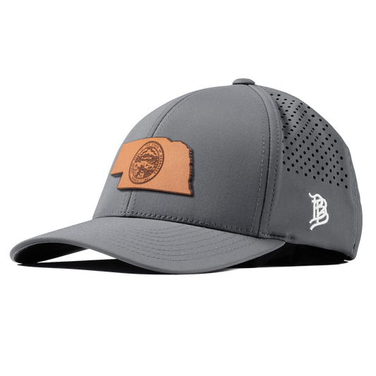 Nebraska 37 Curved Performance Slate