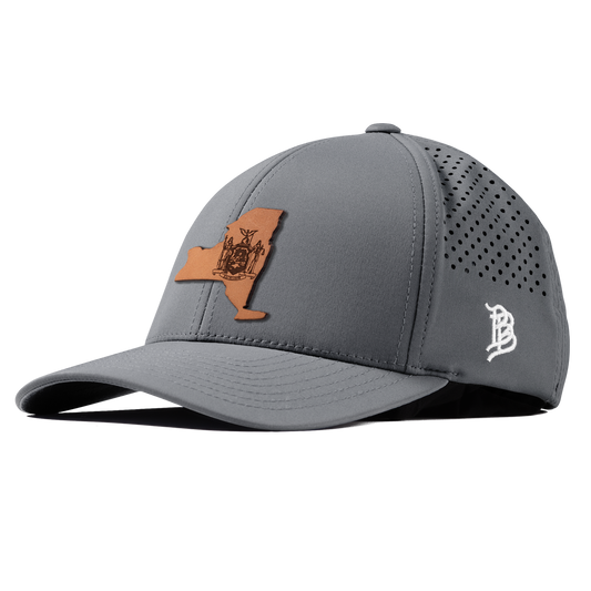 New York 11 Curved Performance Slate