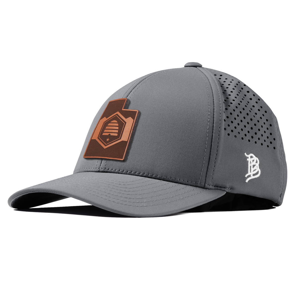 Utah 45 Curved Performance Slate