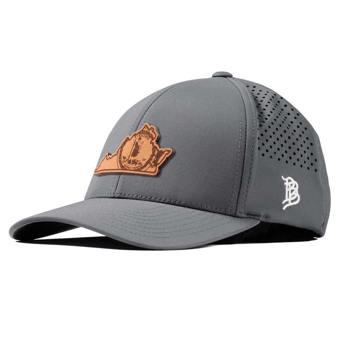 Virginia 10 Curved Performance Slate